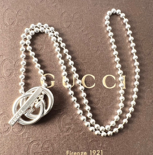 Gucci necklace britt - gucci,