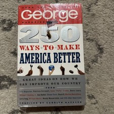250 WAYS TO MAKE AMERICA