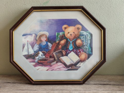 Ted and friends - iii, raymond