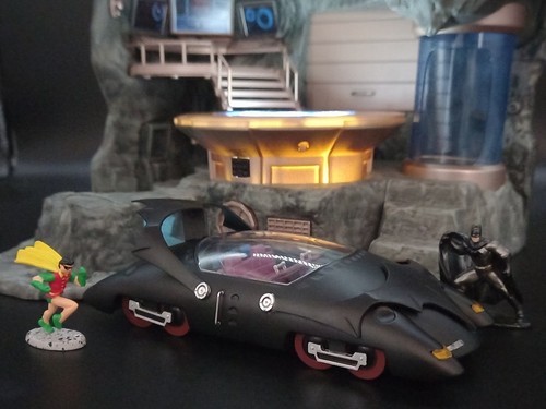 Rare vintage batman robin - batman,