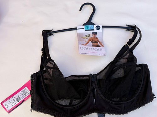 Marks spencer black - black, bra