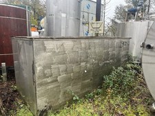 Stainless Steel Storage Tanks