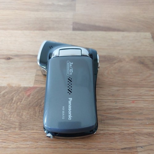Panasonic wa10 full hd - panasonic,
