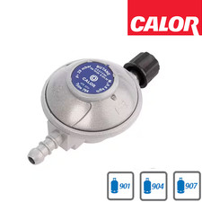GENUINE CALOR Gas Camping Gaz Butane Regulator Fits CampinGaz 901/904/907 601227