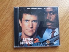 Lethal Weapon 2 VCD Video CD