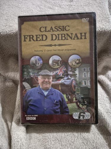 Best fred dibnah - of, (box