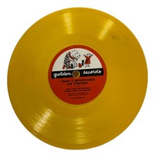 Vintage Golden Records 78 RPM