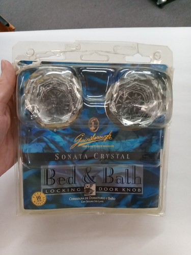 Gainsborough sonata crystal - gainsborough,