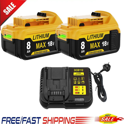 New for dewalt - dewalt, battery