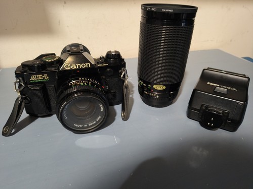 Canon program black 35mm - black,