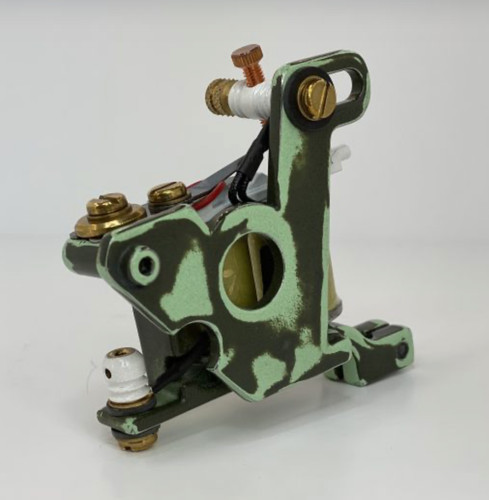 Liner tattoo machine from