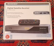 SEALED Silvercrest Satellite