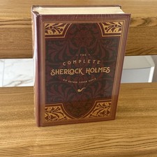 Complete Sherlock Holmes by