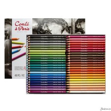 Conte a Paris : Pastel Pencil