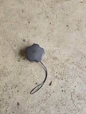 john deere x126 x 126 ride on lawn mower petrol fuel cap tank