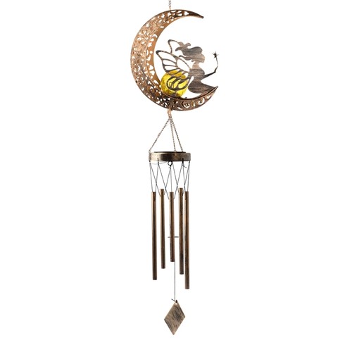 Led wind chime - wind, light