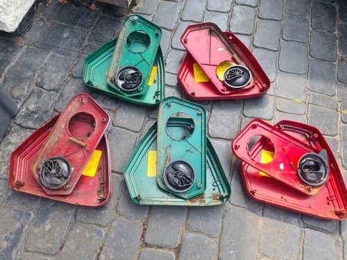 Job lot qualcast 35s 43s - job, 6