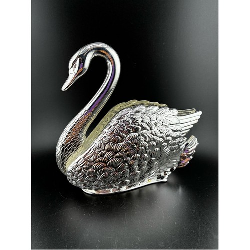 1994 godinger silver plated - godinger,