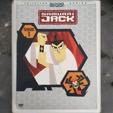 Samurai Jack- DVD Season 1 -