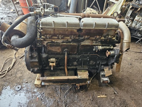 Leyland 680 bus engine - leyland,