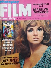 Photoplay apr 1971 - 1971, ege