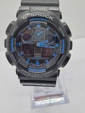 Casio shock 100 - casio, g‑shock