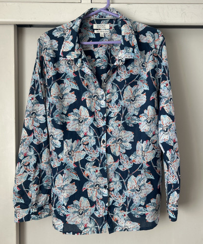 Seasalt navy multi organic - navy/multi,