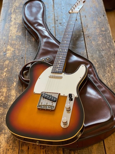 Fender vintage 1993 - fender, telecaster