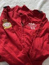 Red Arrows Boiler Suit Ages