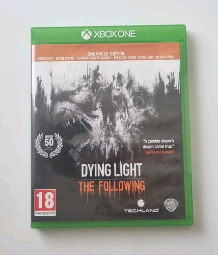 Dying light the following - dying,