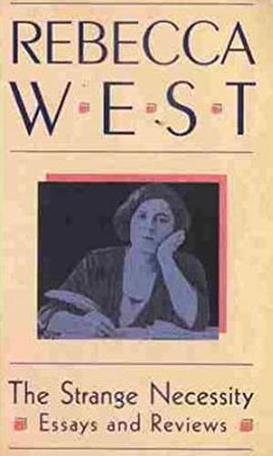 The strange necessity essays - the,
