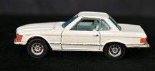 Mercedes Benz 350 SL White
