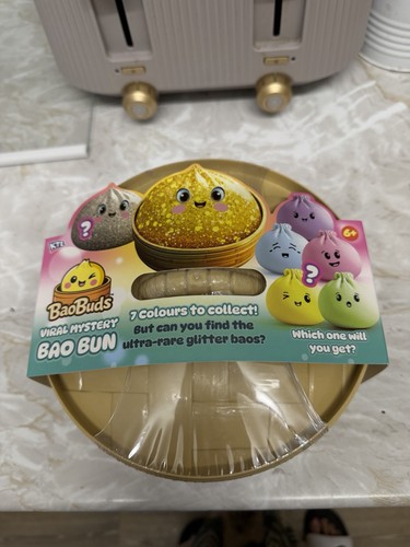 Ktl giant mystery - giant, bun
