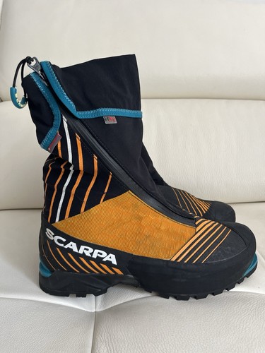 Scarpa phantom tech ice - tech, b3