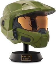 Halo master chief deluxe - master,