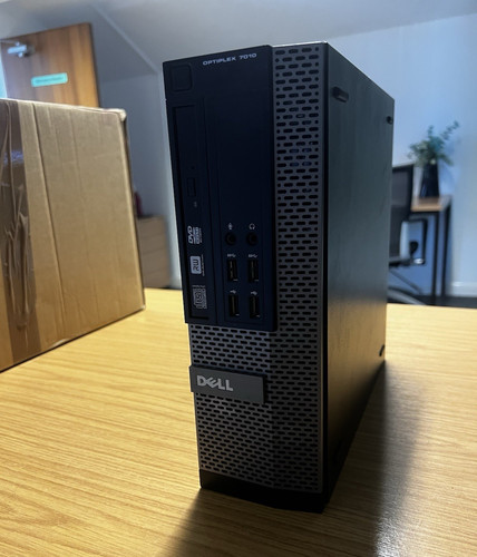 Dell optiplex 7010 - optiplex, sff