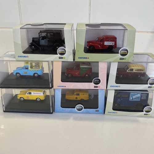Oxford die cast commercial - oxford,