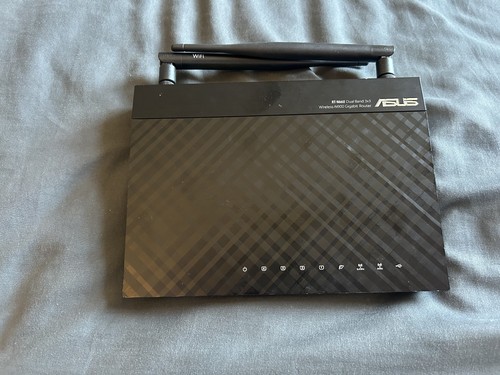 Asus n66u router - asus, rt‑n66u