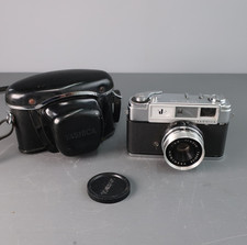Vintage Yashica J 35mm