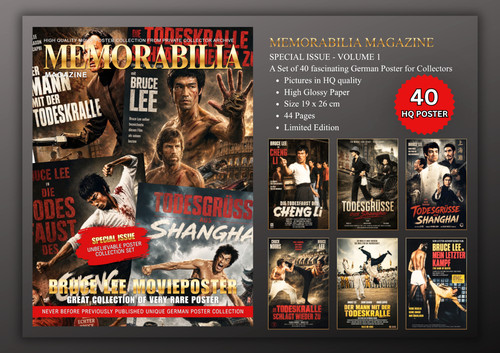 Memorabilia magazine special - magazine,