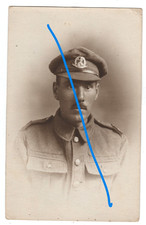 WW1 soldier Norfolk Regiment