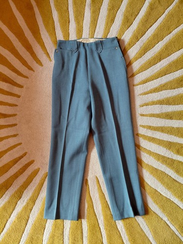 Vintage 50s bar - bar, wool