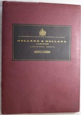 HOLLAND & HOLLAND GUN and