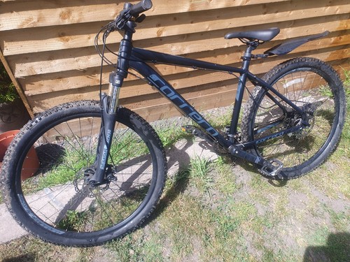 Carrera vengance mountain bike - carrera,