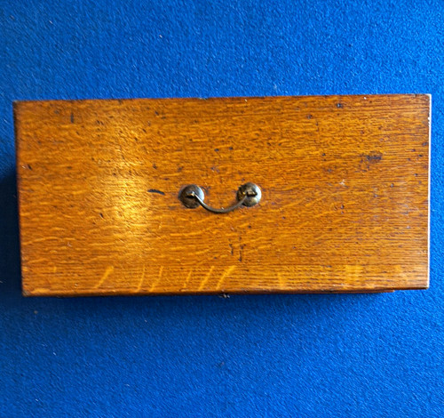 Go ahead vintage wooden - c,