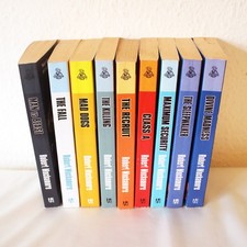 Nine Robert Muchamore Books