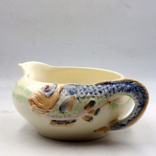 Clarice cliff 1930s moulded - 1930s,