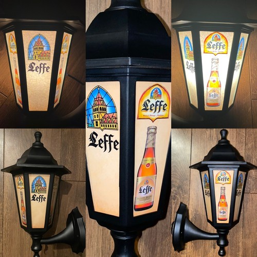Leffe beer belgian lager - leffe,