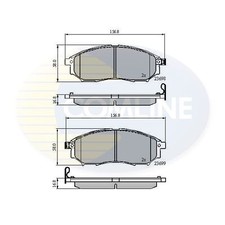 For Nissan Qashqai 2.0 dCi