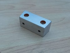 Project 1 Foot Rest Support Bracket,  Go Kart,TKM,Prokart,Iame,Honda